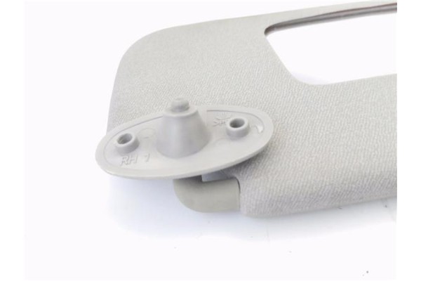 Recambio de parasol derecho para daewoo lanos 1.3i referencia OEM IAM 96274838  