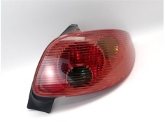 Recambio de piloto trasero derecho para peugeot 206 referencia OEM IAM   