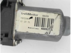 Recambio de elevalunas electrico trasero izquierdo para nissan note (e11e) 1.5 dci referencia OEM IAM 827019U00B  