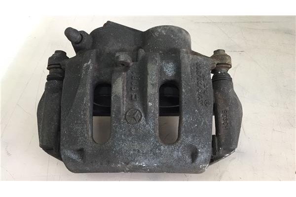 Recambio de pinza freno delantero izquierda para mercedes-benz vito / mixto furgón (w639) 111 cdi referencia OEM IAM G081 2X4828