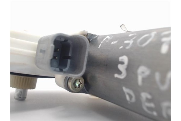 Recambio de motor elevalunas delantero derecho para peugeot 307 (s1) referencia OEM IAM (9634457280) (994484-100) 