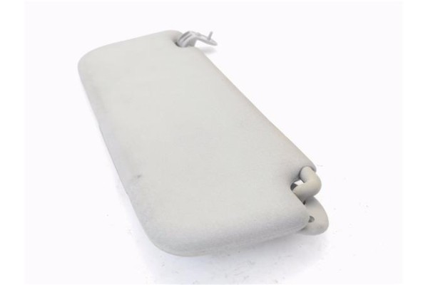 Recambio de parasol izquierdo para daewoo lanos 1.3i referencia OEM IAM 96265459  