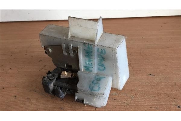 Recambio de cierre electromagnetico delantero izquierdo para renault megane i coach/coupe (da0)(1996) 1.6e alize [1,6 ltr. - 66 