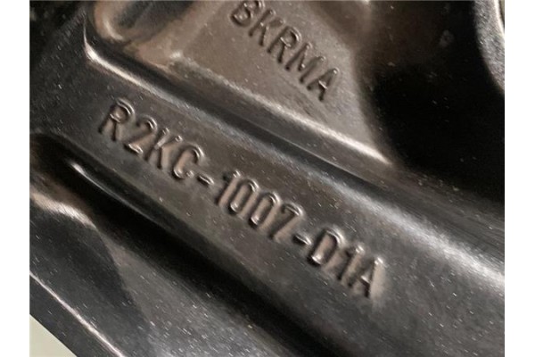 Recambio de llanta para ford explorer (ctw) híbrido st-line plug-in-hybrid 4x4 referencia OEM IAM R2KG1007H1A  