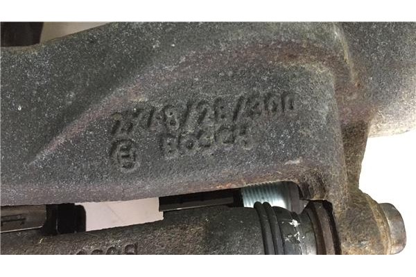 Recambio de pinza freno delantero izquierda para mercedes-benz vito / mixto furgón (w639) 111 cdi referencia OEM IAM G081 2X4828