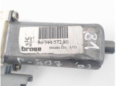 Recambio de motor elevalunas delantero derecho para peugeot 307 (s1) referencia OEM IAM (9634457280) (994484-100) 