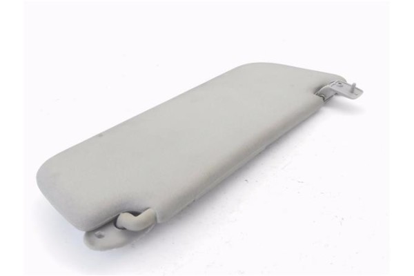 Recambio de parasol izquierdo para daewoo lanos 1.3i referencia OEM IAM 96265459  