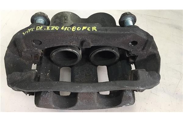 Recambio de pinza freno delantero izquierda para mercedes-benz vito / mixto furgón (w639) 111 cdi referencia OEM IAM G081 2X4828