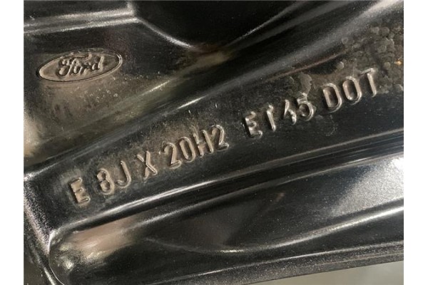 Recambio de llanta para ford explorer (ctw) híbrido st-line plug-in-hybrid 4x4 referencia OEM IAM R2KG1007H1A  