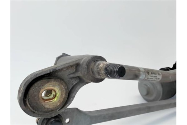 Recambio de motor limpiaparabrisas delantero para audi a4 berlina (b5) 1.9 tdi referencia OEM IAM   