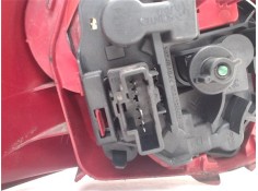 Recambio de piloto trasero derecho para peugeot 206 referencia OEM IAM   