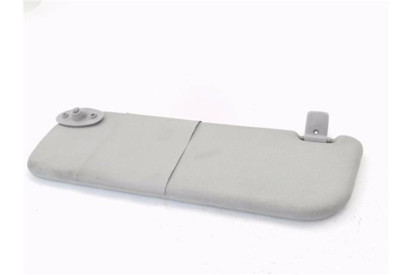 Recambio de parasol izquierdo para daewoo lanos 1.3i referencia OEM IAM 96265459  