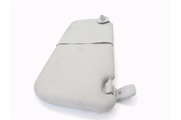 Recambio de parasol izquierdo para daewoo lanos 1.3i referencia OEM IAM 96265459  