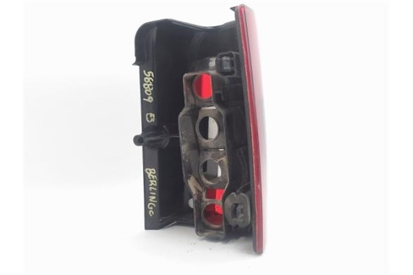 Recambio de piloto trasero izquierdo para citroen berlingo 2.0 hdi vivace referencia OEM IAM 6350H2 2211974 6350EC , CITROËN | 6