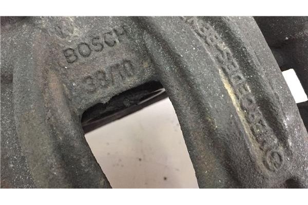 Recambio de pinza freno trasero derecha para mercedes-benz vito / mixto furgón (w639) 111 cdi referencia OEM IAM Y01360 3810 