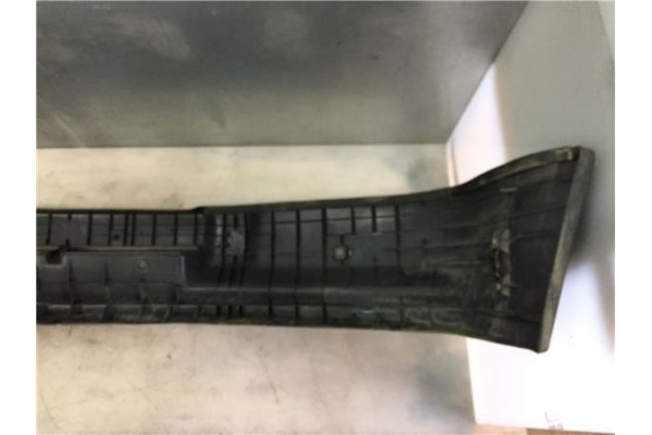 Recambio de paragolpes delantero para ford transit furgón (e_ _) 2.5 di (eal, eas) referencia OEM IAM 7335354 P0616 7335554 , FO