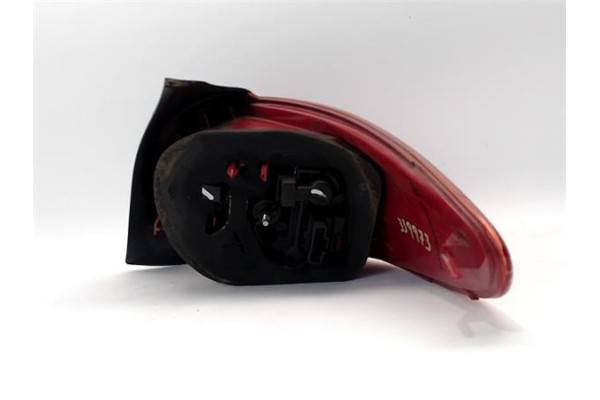 Recambio de piloto trasero izquierdo para peugeot 206 referencia OEM IAM 6350R9  