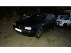 volkswagen golf iv berlina (1j1) del año 2000