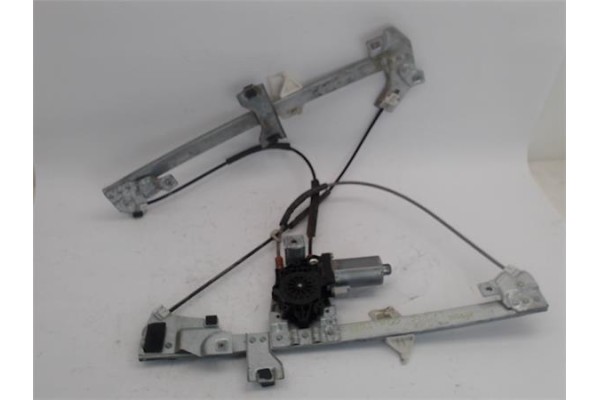 Recambio de mecanismo elevalunas delantero derecho para citroen berlingo 2.0 hdi vivace referencia OEM IAM 130821762  