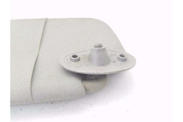 Recambio de parasol izquierdo para daewoo lanos 1.3i referencia OEM IAM 96265459  