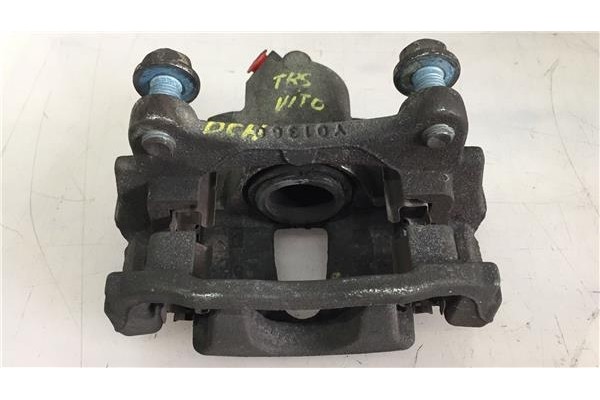 Recambio de pinza freno trasero derecha para mercedes-benz vito / mixto furgón (w639) 111 cdi referencia OEM IAM Y01360 3810 