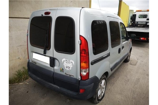 renault kangoo i (f/kc0) del año 2005