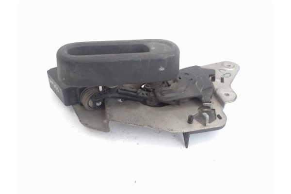 Recambio de manilla interior puerta corredera derecha para opel combo (corsa c) referencia OEM IAM 500564454  
