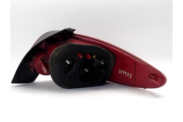 Recambio de piloto trasero izquierdo para peugeot 206 referencia OEM IAM 6350R9  