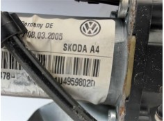 Recambio de mecanismo elevalunas delantero derecho para skoda octavia berlina (1u2) referencia OEM IAM 1U4959802D  