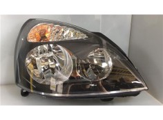 Recambio de faro delantero dcho para renault clio ii (xbo) 1.2 16v 75cv referencia OEM IAM 260104030R  