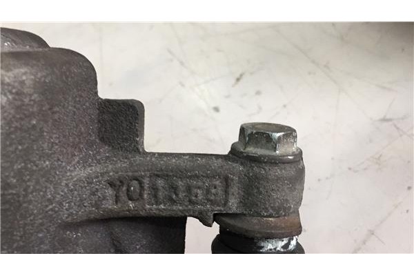 Recambio de pinza freno trasero derecha para mercedes-benz vito / mixto furgón (w639) 111 cdi referencia OEM IAM Y01360 3810 