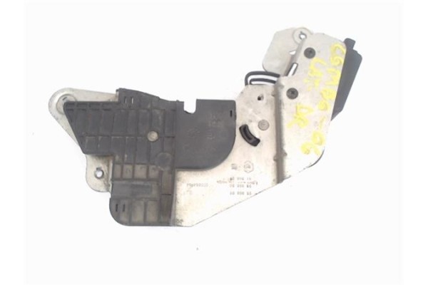 Recambio de manilla interior puerta corredera derecha para opel combo (corsa c) referencia OEM IAM 500564454  