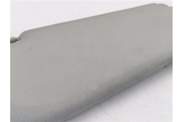 Recambio de parasol izquierdo para daewoo lanos 1.3i referencia OEM IAM 96265459  