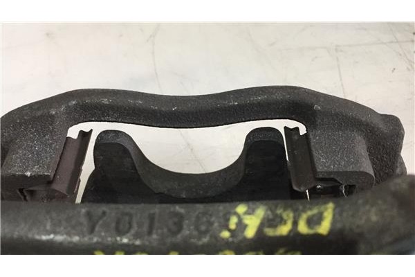 Recambio de pinza freno trasero derecha para mercedes-benz vito / mixto furgón (w639) 111 cdi referencia OEM IAM Y01360 3810 