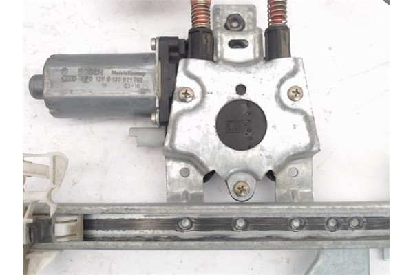 Recambio de mecanismo elevalunas delantero derecho para citroen berlingo 2.0 hdi vivace referencia OEM IAM 130821762  