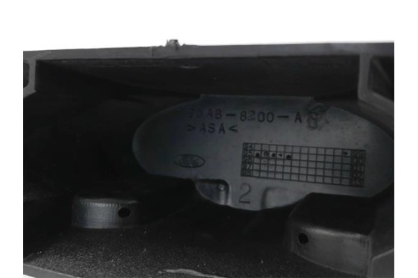 Recambio de rejilla capo para ford escort vi (gal) 1.6 i 16v referencia OEM IAM 1058073  