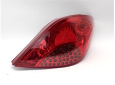 Recambio de piloto trasero derecho para peugeot 207 referencia OEM IAM   