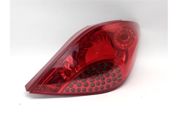 Recambio de piloto trasero derecho para peugeot 207 referencia OEM IAM   