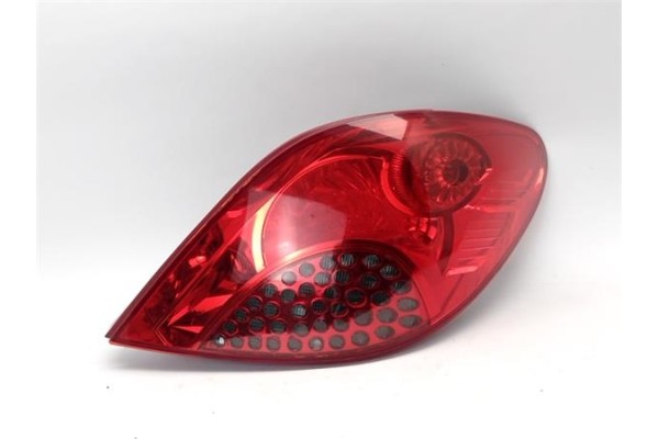 Recambio de piloto trasero derecho para peugeot 207 referencia OEM IAM   