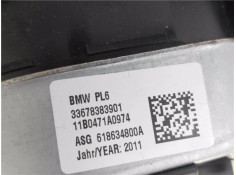 Recambio de airbag volante para bmw serie 5 berlina (f10) 2.0 520d referencia OEM IAM 609531100C 33678383901 