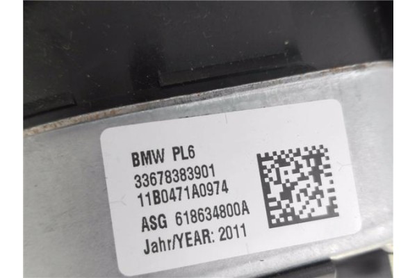 Recambio de airbag volante para bmw serie 5 berlina (f10) 2.0 520d referencia OEM IAM 609531100C 33678383901 
