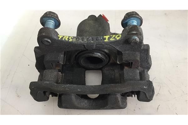 Recambio de pinza freno trasero izquierda para mercedes-benz vito / mixto furgón (w639) 111 cdi referencia OEM IAM Y01360 6083 