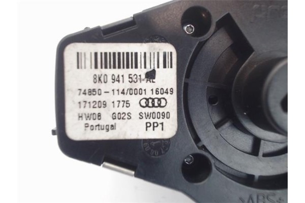 Recambio de mando de luces para audi a4 berlina (8k2) referencia OEM IAM (8K0941531AE) 1712091775 