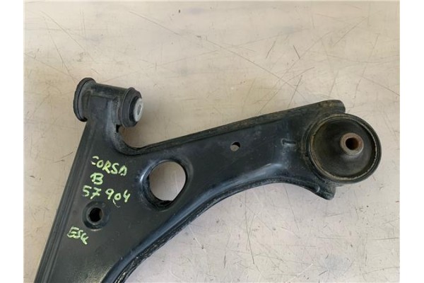 Recambio de brazo inferior delantero izquierdo para opel corsa d 1.4 referencia OEM IAM   