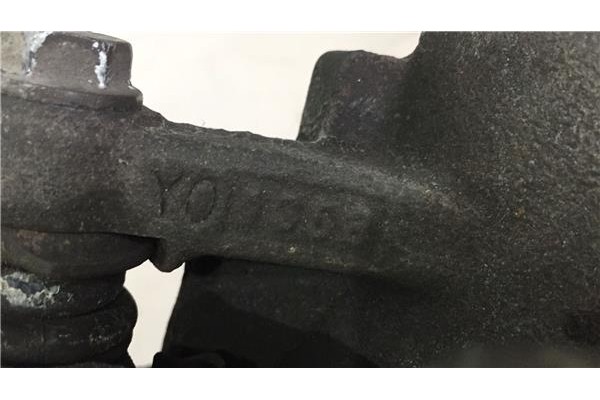 Recambio de pinza freno trasero izquierda para mercedes-benz vito / mixto furgón (w639) 111 cdi referencia OEM IAM Y01360 6083 