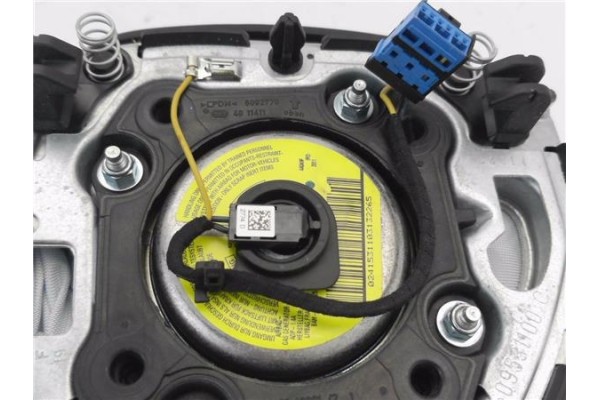 Recambio de airbag volante para bmw serie 5 berlina (f10) 2.0 520d referencia OEM IAM 609531100C 33678383901 