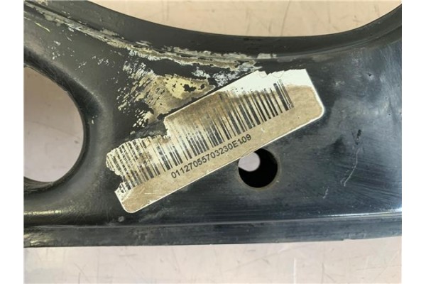 Recambio de brazo inferior delantero izquierdo para opel corsa d 1.4 referencia OEM IAM   