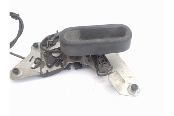 Recambio de manilla interior puerta corredera derecha para opel combo (corsa c) referencia OEM IAM 500564454  
