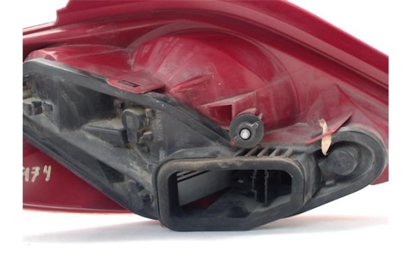 Recambio de piloto trasero derecho para peugeot 207 referencia OEM IAM   