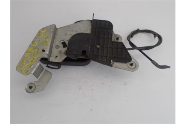 Recambio de manilla interior puerta corredera derecha para opel combo (corsa c) referencia OEM IAM 500564454  